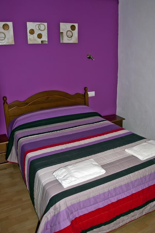 Hostal Restaurante La Mancha Ruidera Exterior foto